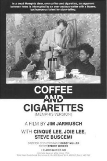 Coffee and Cigarettes II movie poster