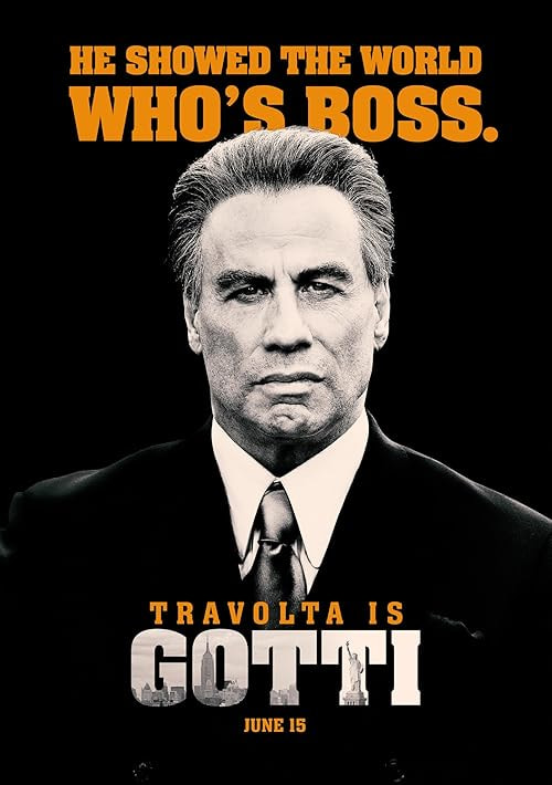 Gotti movie poster