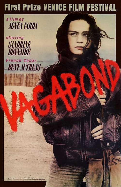 Vagabond movie poster
