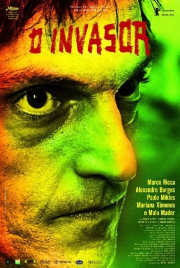 The Trespasser movie poster