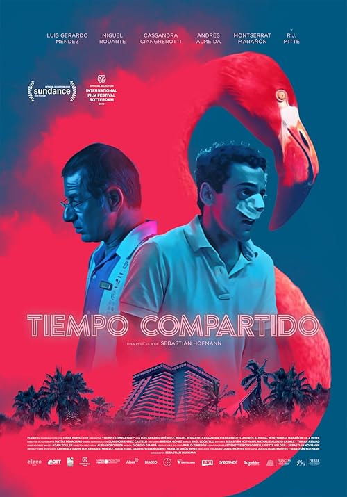 Time Share movie poster