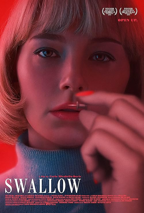 Swallow movie poster