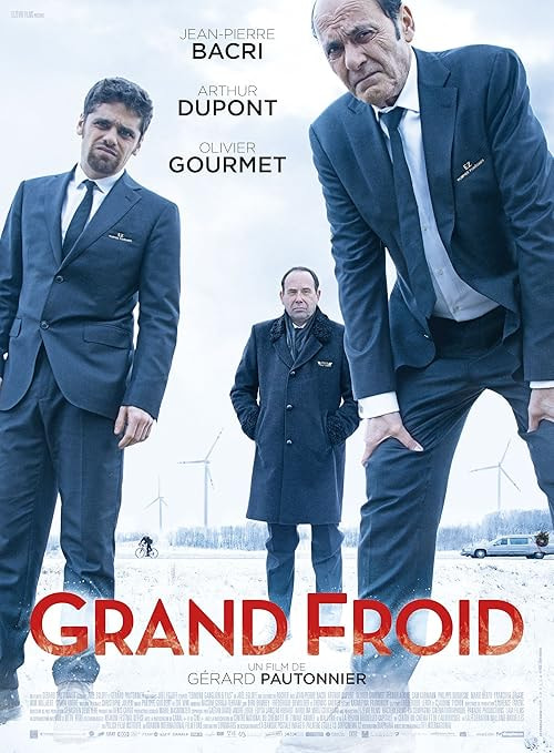 Back in Business movie poster