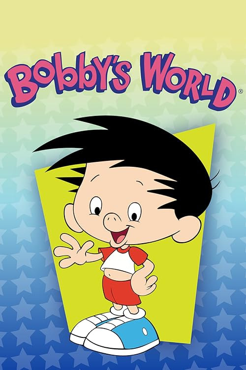 Bobby's World movie poster
