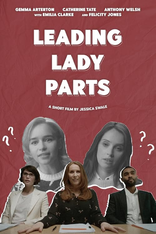 Leading Lady Parts movie poster