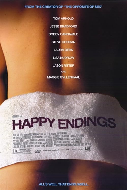 Happy Endings movie poster