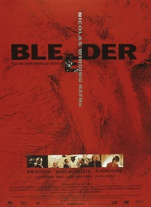 Bleeder movie poster