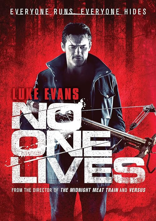 No One Lives movie poster