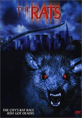 The Rats movie poster