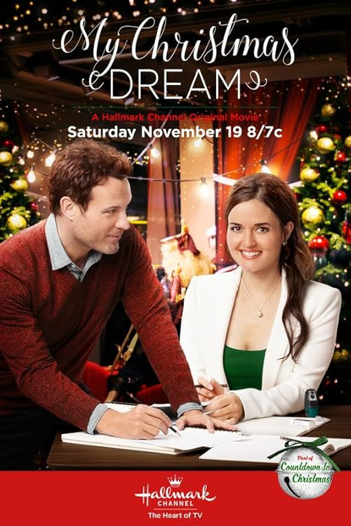 My Christmas Dream movie poster
