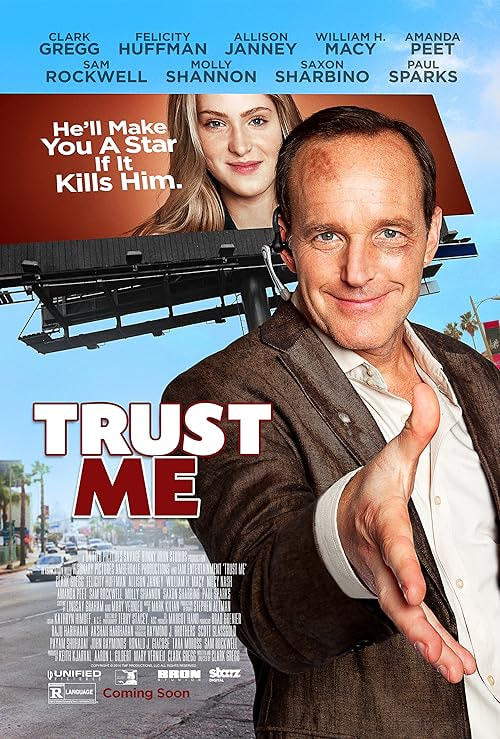 Trust Me movie poster