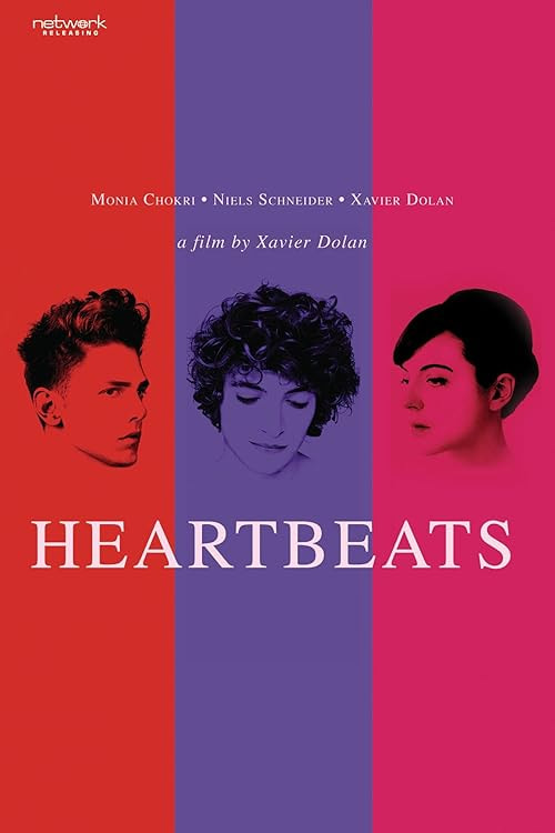 Heartbeats movie poster