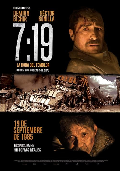7:19 movie poster