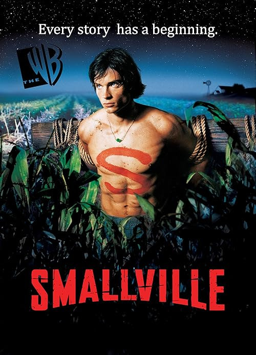 Smallville movie poster