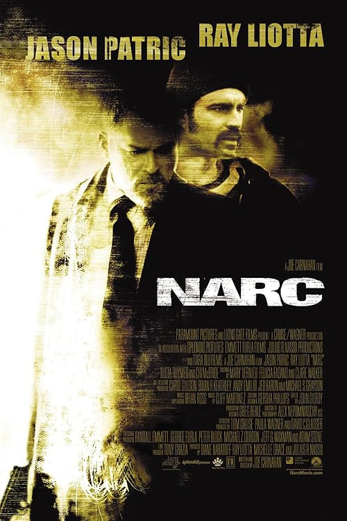 Narc movie poster