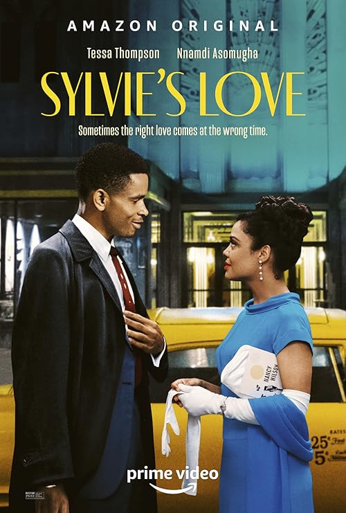 Sylvie's Love movie poster