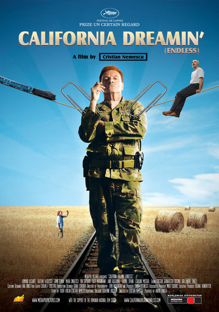 California Dreamin' movie poster