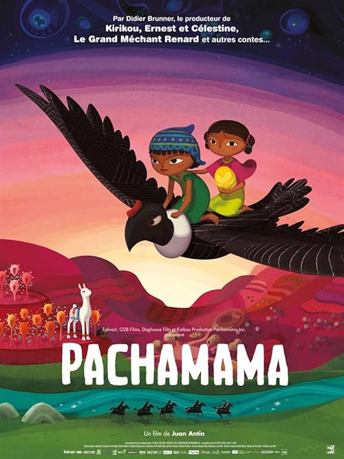 Pachamama movie poster