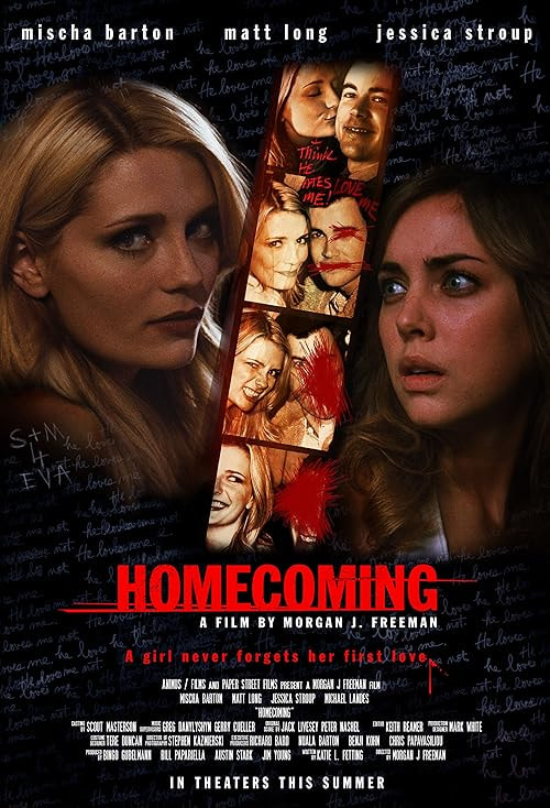 Homecoming movie poster
