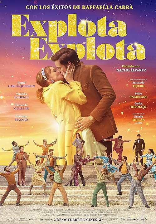 My Heart Goes Boom! movie poster