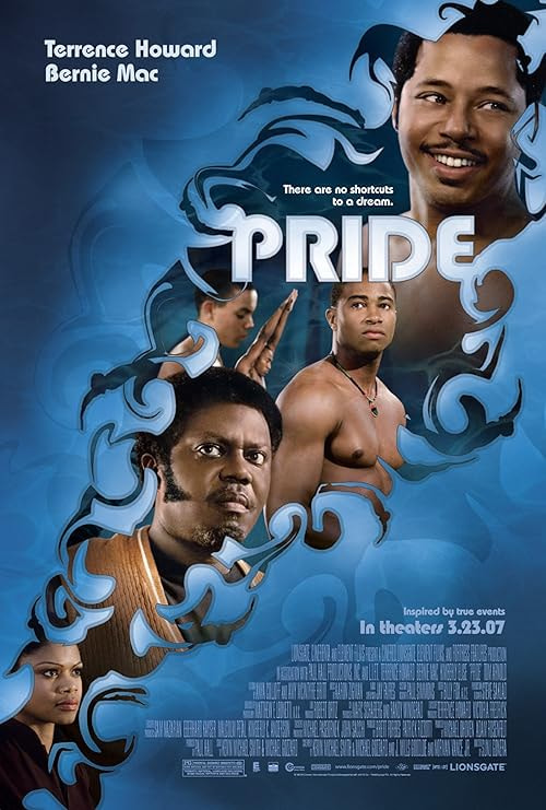 Pride movie poster