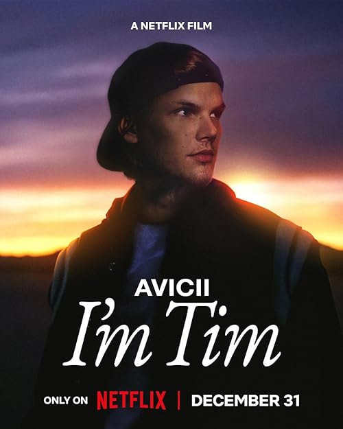 Avicii - I'm Tim movie poster