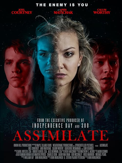 Assimilate movie poster