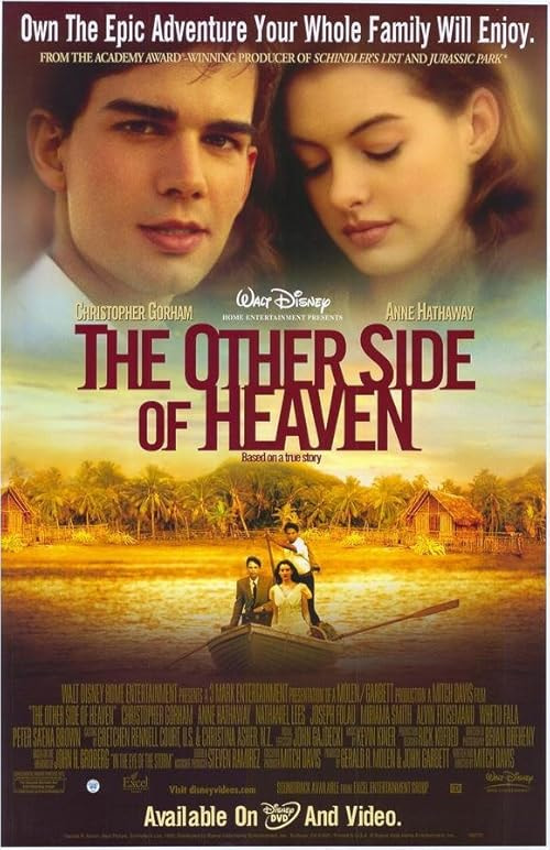 The Other Side of Heaven movie poster