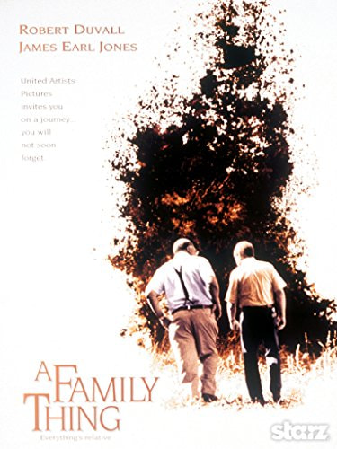 A Family Thing movie poster