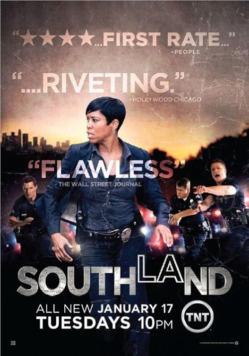Southland movie poster