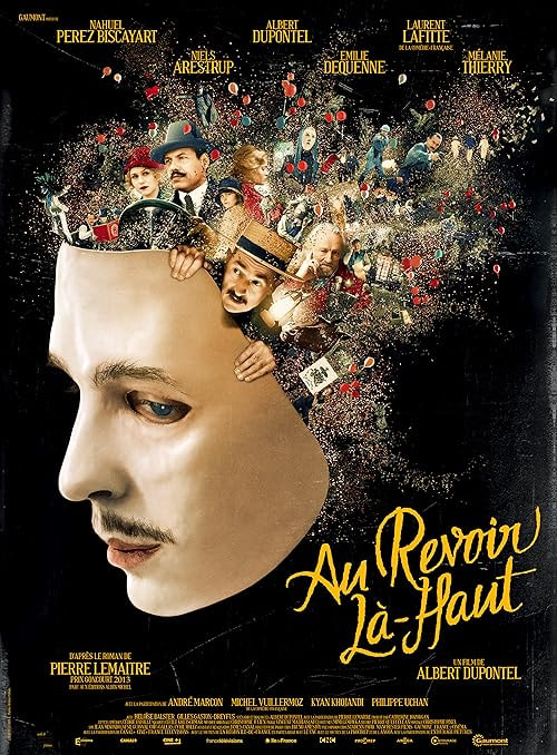 See You Up There movie poster