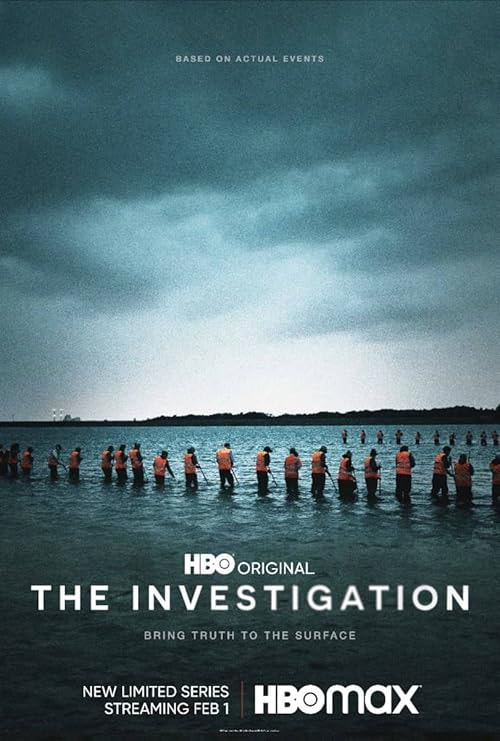 The Investigation movie poster