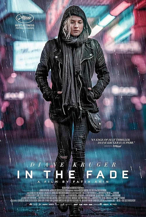 In the Fade movie poster