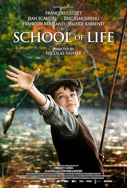 School of Life movie poster