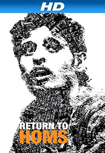 The Return to Homs movie poster