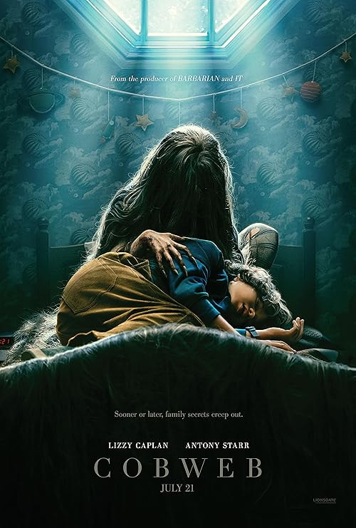 Cobweb movie poster