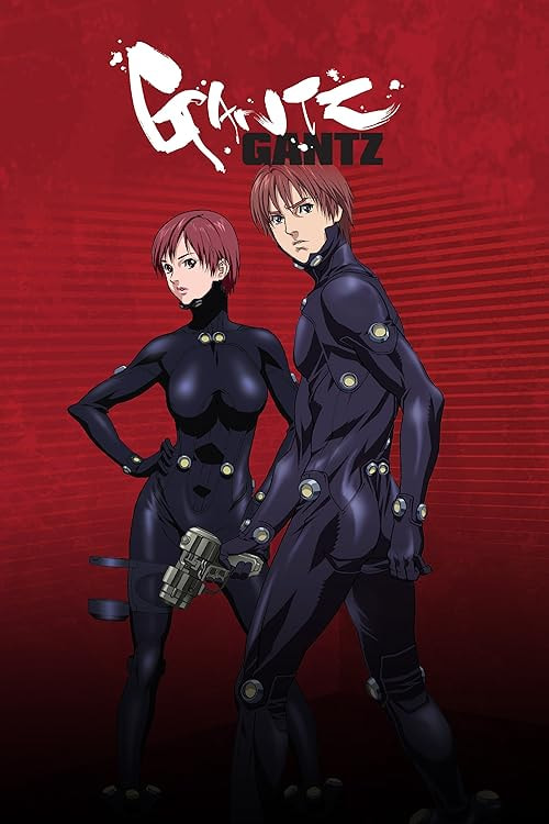 Gantz movie poster