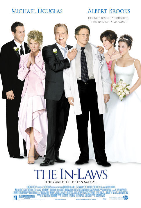 The In-Laws movie poster
