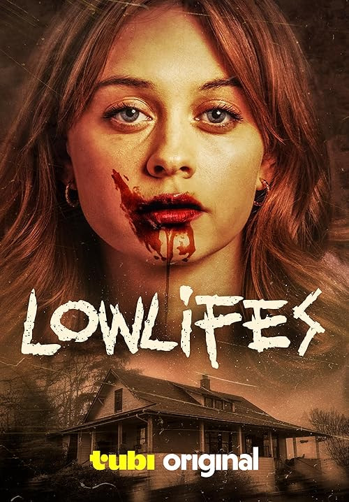 Lowlifes movie poster