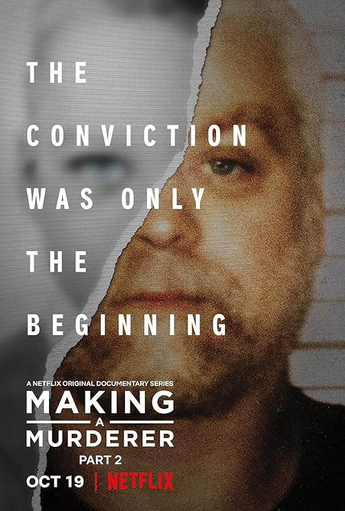 Making a Murderer movie poster