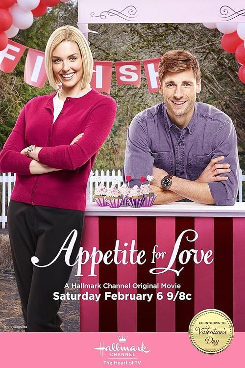 Appetite for Love movie poster