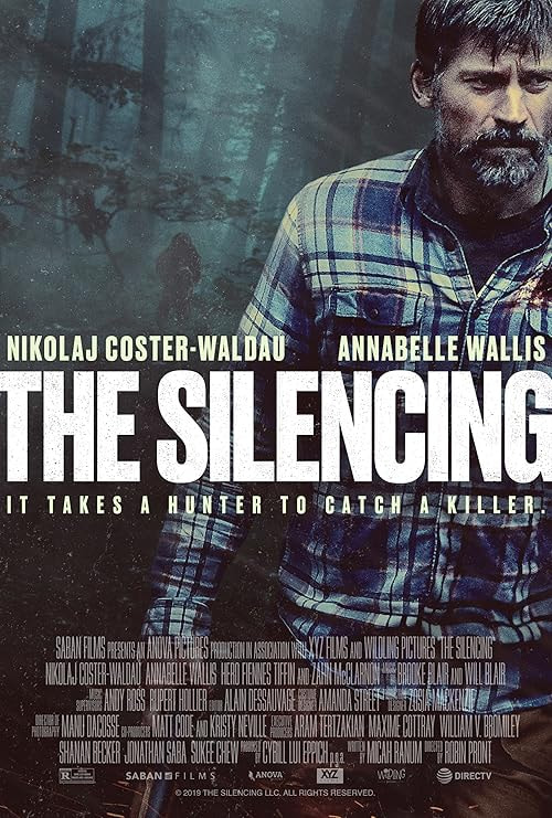 The Silencing movie poster