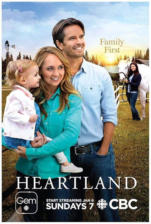 Heartland movie poster