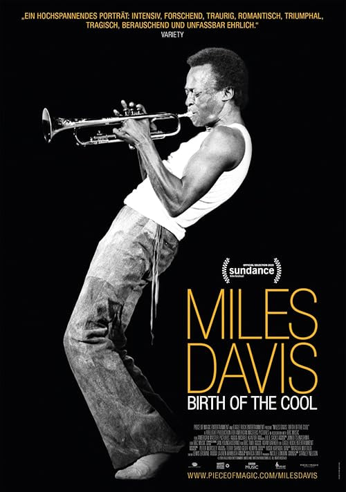 Miles Davis: Birth of the Cool movie poster