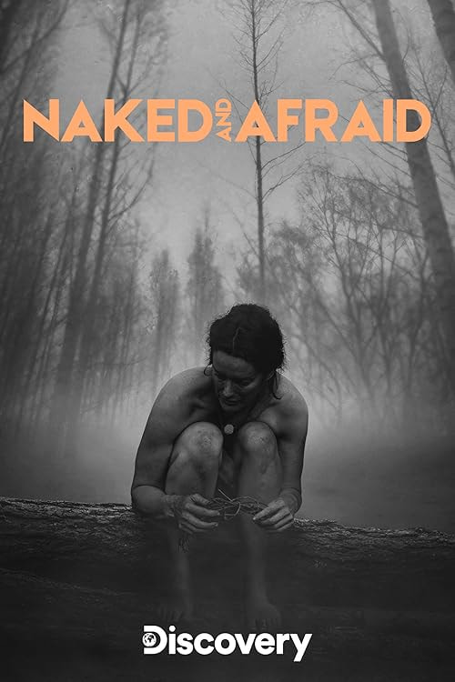 Naked and Afraid movie poster