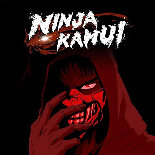 Ninja Kamui movie poster