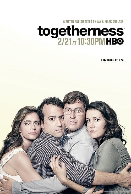Togetherness movie poster