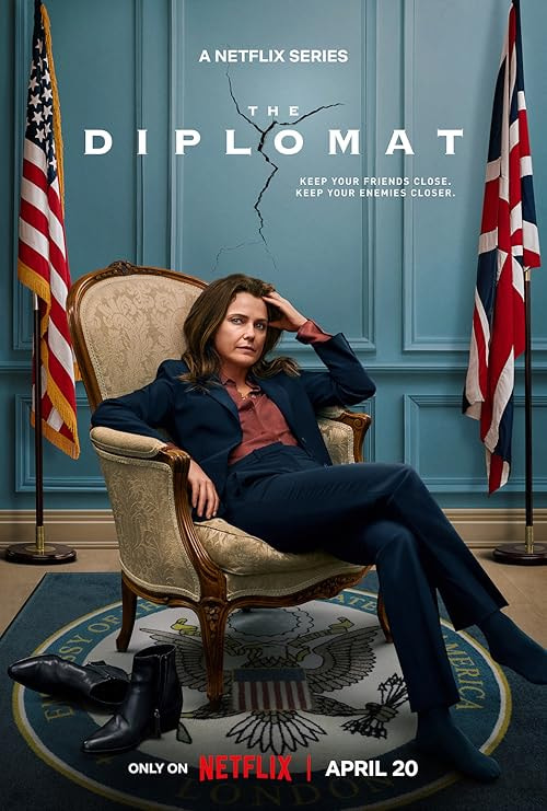 The Diplomat movie poster