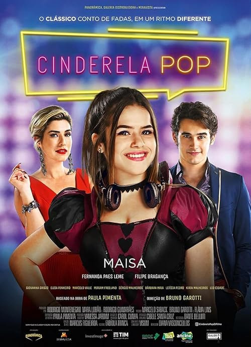 DJ Cinderella movie poster
