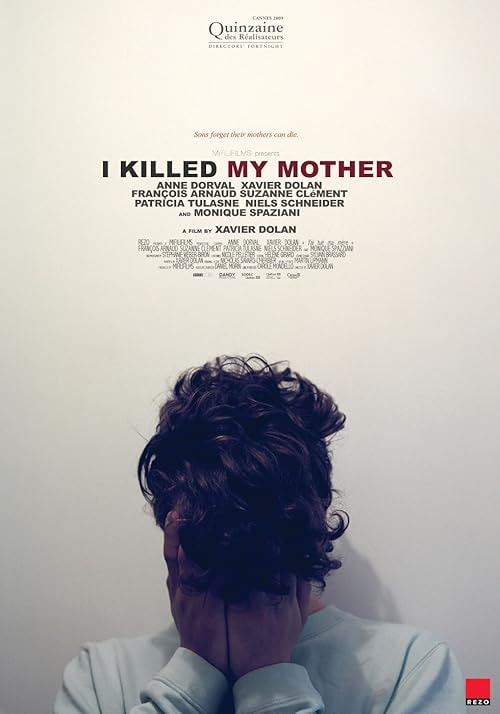 I Killed My Mother movie poster